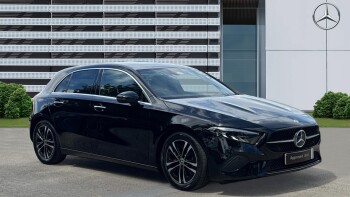 Mercedes-Benz A-Class A200 Sport Executive 5dr Auto Petrol Hatchback